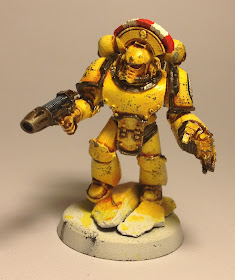 Pre-Heresy Imperial Fists