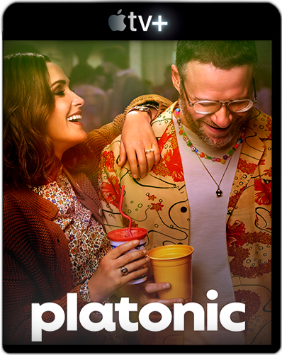 Platonic: Season 1 (2023) 1080p ATVP WEB-DL Dual Latino-Inglés [Subt. Esp] ( Serie de TV. Comedia. Romance. Amistad)