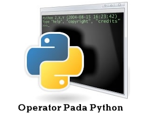 Operator Pada Python