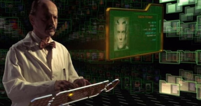 Der Rasenmäher-Mann 2: Beyond Cyberspace 1996 film gucken
