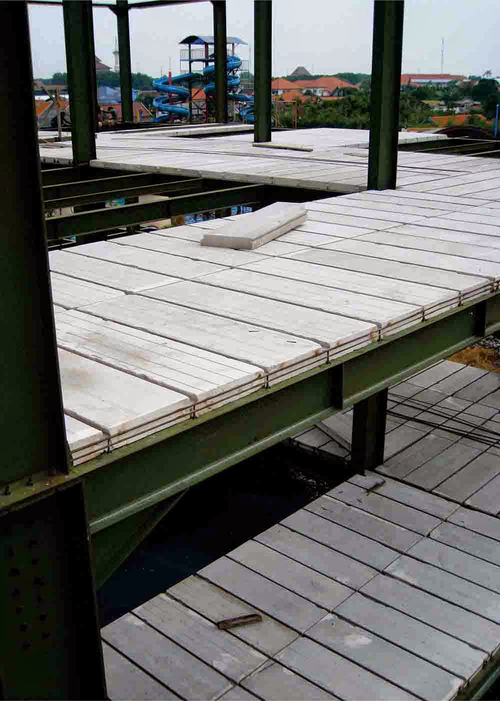 Daftar Harga Panel lantai Vs Cor dak beton biasa 