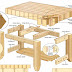 Download 16,000 Woodworking plans