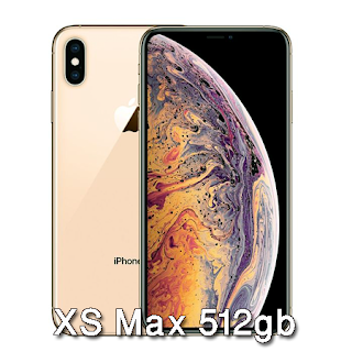 iphone XS Max 512gb