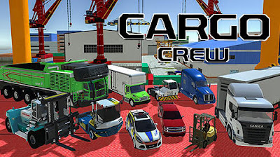 Cargo Crew Port Truck Driver APK