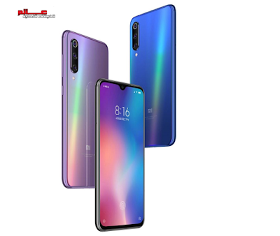 Xiaomi Mi 9 .