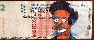 Apu Los Simpson