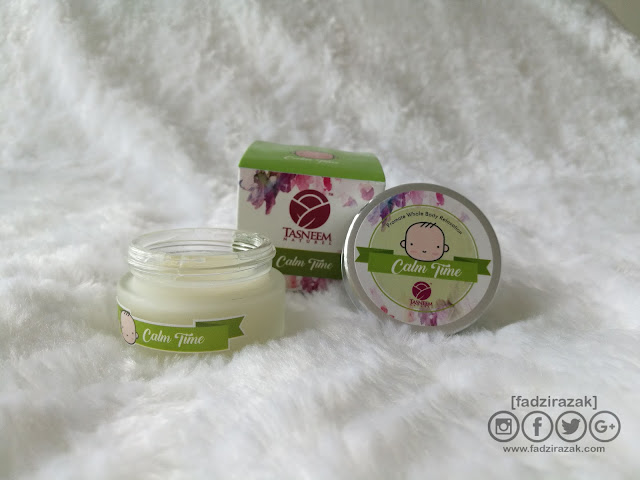 Tasneem Naturel Balm