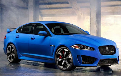 Jaguar XFR-S