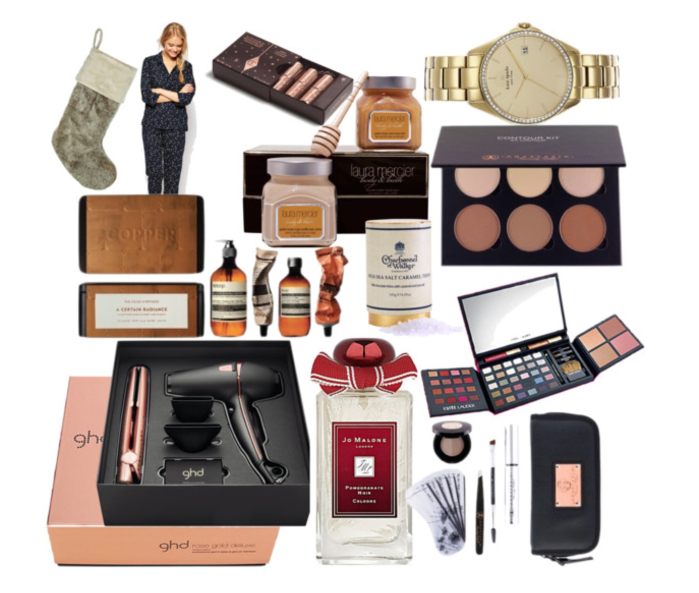 Christmas Gift Guide: Luxury Gifts & Stocking Fillers for ...