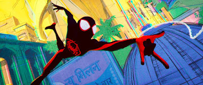 Spider Man Across The Spider Verse 2023 Movie Image 20