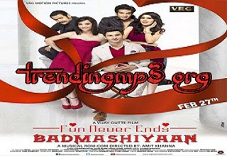 Watch Movies Online Badmashiyaan 2015 Bollywood