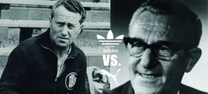  Puma Vs Adidas: Η επικότερη διαμάχη στον κόσμο - Από πίσω βρίσκεται η ιστορία μίσους δύο αδελφών [εικόνες]