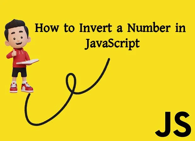 How to Invert a Number in JavaScript
