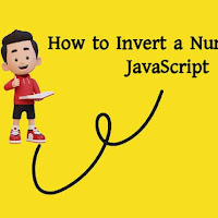 How to Invert a Number in JavaScript