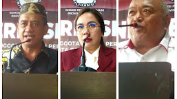 Hari ke 8, KPU Provinsi Gorontalo Terima Pendaftaran 3 Bakal Calon Anggota DPD