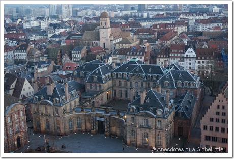 Notre Dame Cathedral - Viewing Platform