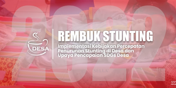 Materi Rembuk Stunting Desa 2022