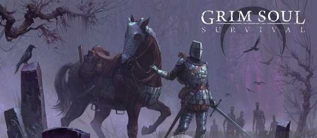 Grim Soul: Dark Fantasy Survival v2.7.0 [Mod] APK Rol Oyunu indir