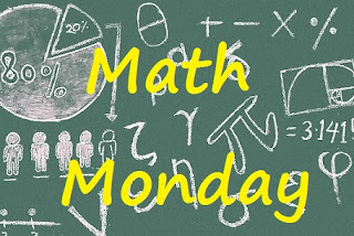 math monday banner