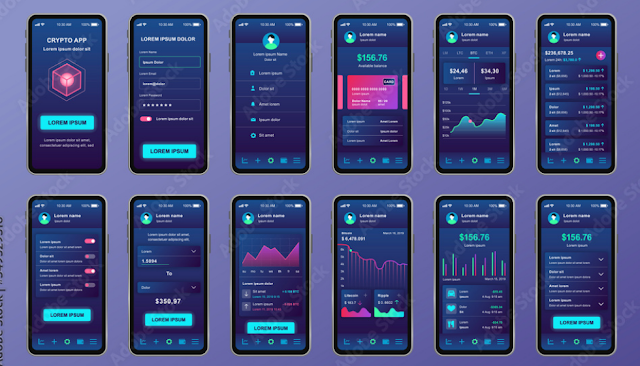 Blockchain UX Patterns