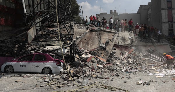 #FuerzaMéxico | Ejército israelí, Topos chilenos y los Katrachos de Honduras viajan al país para ayudar en las labores de rescate