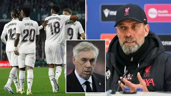 Liverpool 'preparing £70m bid for Real Madrid star Aurelian Tchouameni' after failed transfer attempt