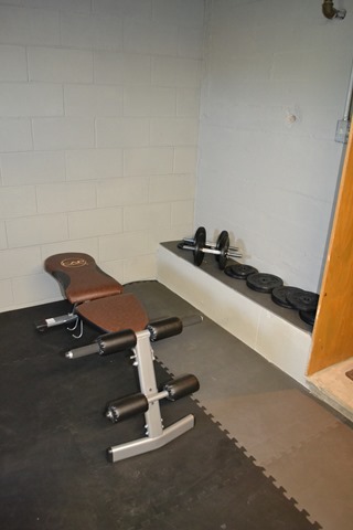 Workout Room 3