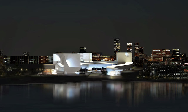 01-Steven-Holl-Wins-Qingdao-Culture-and-Art-Center-Competition