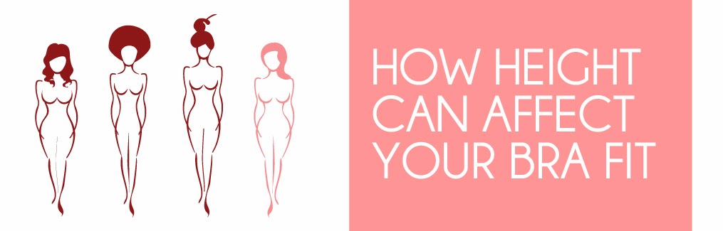 Butterfly Collection Blog - Life in Big Boobs: How Height Can Affect Your  Bra Fit