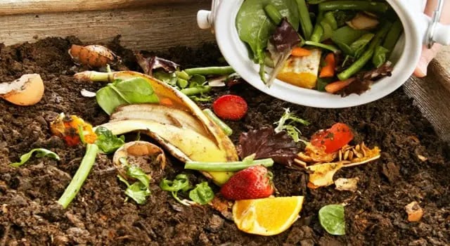 रसोई के कचरे से खाद कैसे बनाये - How To Make Compost From Kitchen Waste