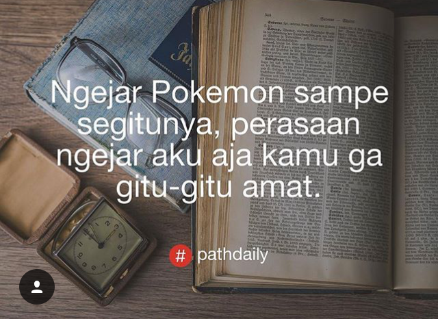 12 Meme Pokemon Go Ini Menusuk Hati Yang Belum Punya Jodoh 