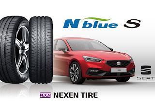 Nexen Tire aumenta su presencia en equipamiento original para la marca Seat