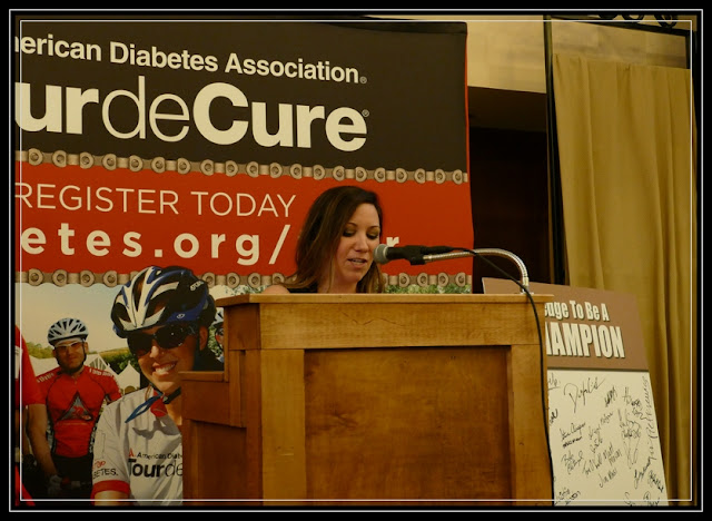 Saratoga Tour de Cure 2016