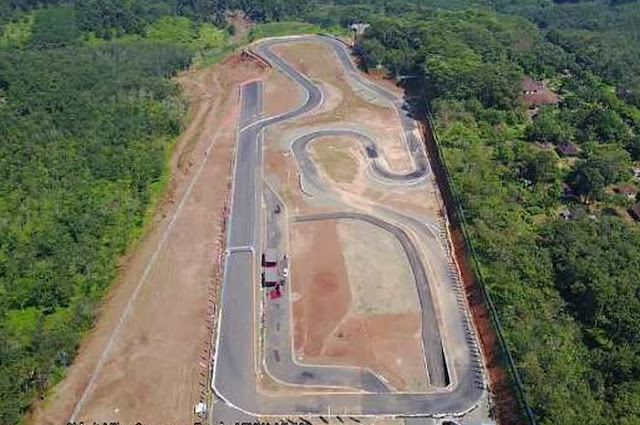 Ini Lho Beberapa Syarat Mutlak Sirkuit MotoGP