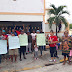 Miembros del PRM protestan para que no les impongan candidata a Vice - alcaldesa en Fundación 