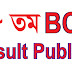 38th BCS Result Publish