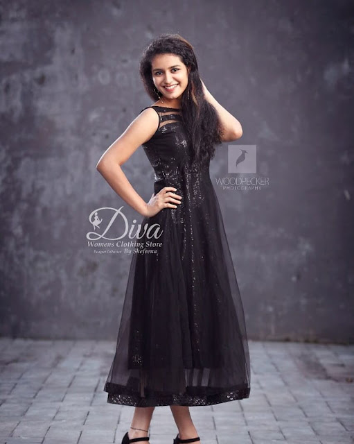 priya prakash warrier new images 