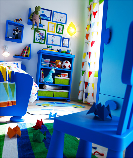 Ideas For Little Boys Bedroom