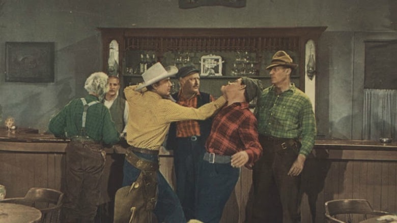 North of the Border (1946)