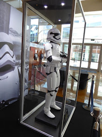 Star Wars Force Awakens First Order Stormtrooper costume