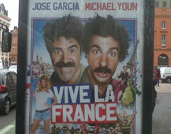 Vive la France