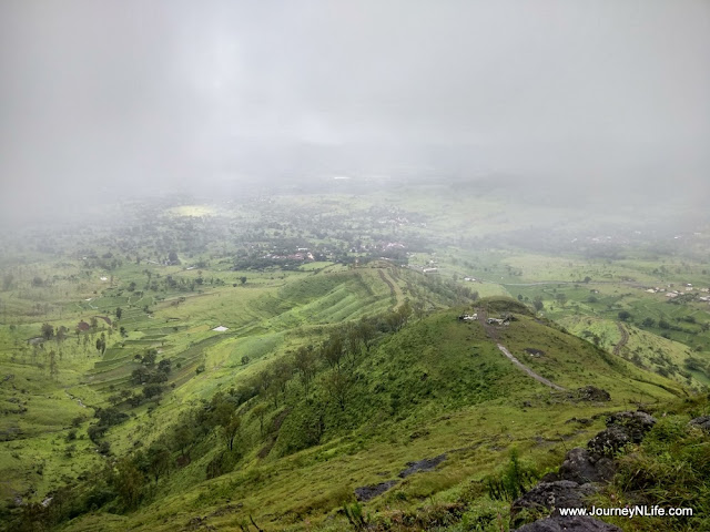  Rohida Fort (Vichitragad) - Quick Monsoon Trek near Pune