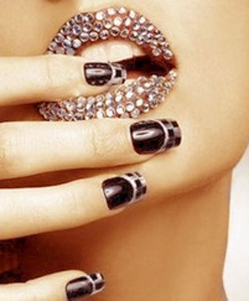 Best Nail Art Designs For Girls and Womens - fashion world