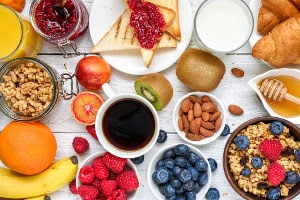 The Best Healthy Breakfasts Under 300 Calories!