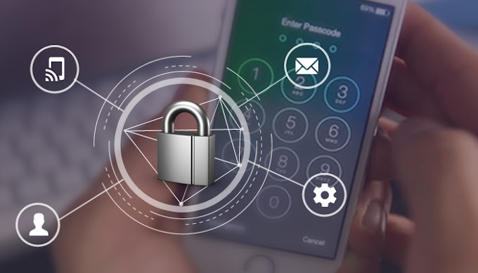 Secure your mobile from cyber attacks (2021)