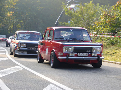 Simca Rallye 2 und Rally 3