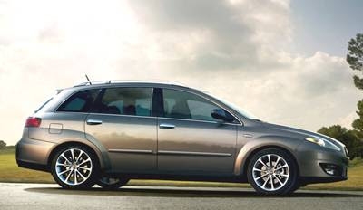 2008 Fiat Croma