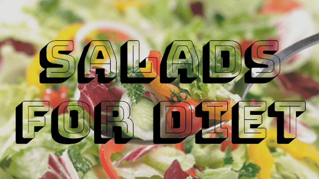 Salads For Diet