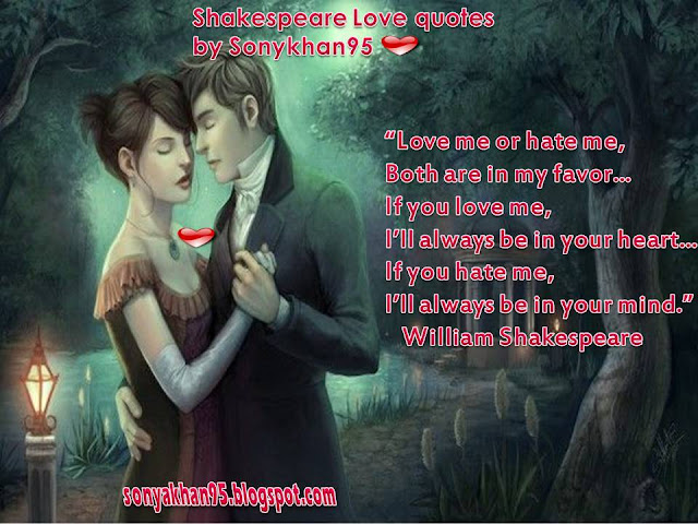 download shakespeare love qoutes poem pictures