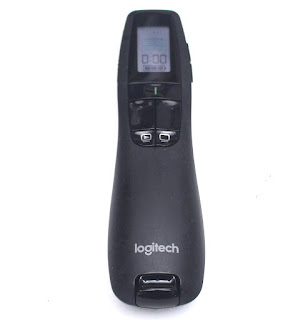 Jual Logitech Professional Presenter R800 Second